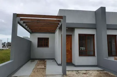 Casa geminada 2 dorm à venda no bairro nova guarani com 150 m² de área privativa - 2 vagas de garagem