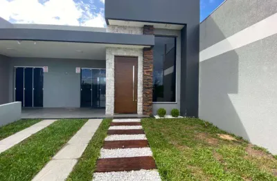 Casa geminada 2 dorm à venda no bairro zona norte com 88 m² de área privativa - 1 vaga de garagem