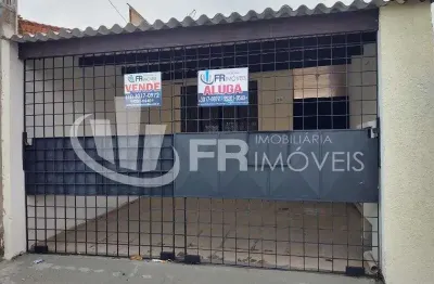 Casa à venda - Jardim Santa Cecília - Zona Norte - Sorocaba SP.