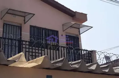 Casa com 1 dormitório para alugar, 80 m² por r$ 1.365,00/mês - parque santo antônio - são paulo/sp