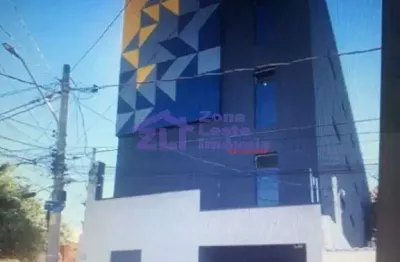 Studio com 1 dormitório para alugar, 25 m² por r$ 990,00/mês - vila esperança - são paulo/sp