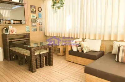 Cobertura com 3 dormitórios à venda, 122 m² por r$ 1.075.000,00 - carrão - são paulo/sp