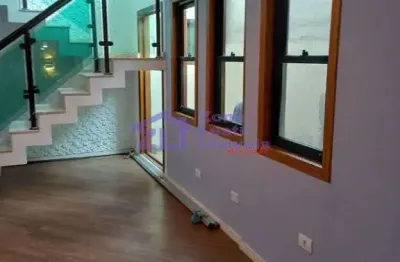 Sobrado à venda, 115 m² - vila formosa - são paulo/sp