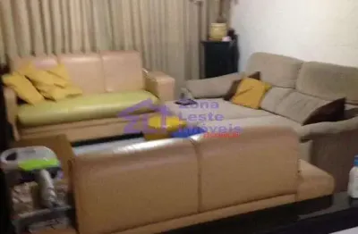 Casa residencial à venda, jardim vila formosa, são paulo - ca0303.
