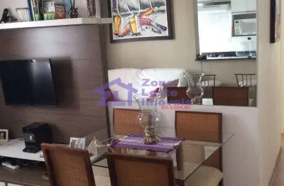 Apartamento com 2 dormitórios à venda, 45 m² por r$ 215.000,00 - jardim nove de julho - são mateus