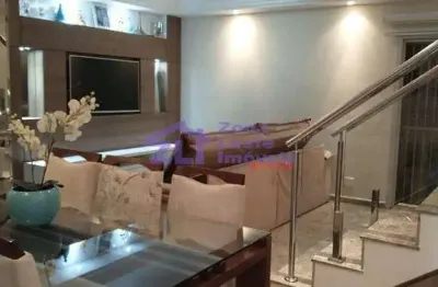 Cobertura à venda, 150 m² - vila santa clara - são paulo/sp