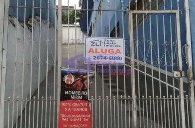 Salão para alugar, 200 m² por r$ 4.000,00/mês - jardim santa terezinha - são paulo/sp