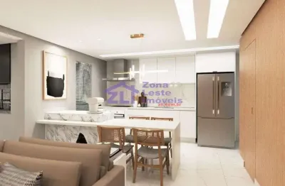 Apartamento com 2 dormitórios à venda, 119 m² por r$ 2.000.000,00 - vila carrão - são paulo/sp