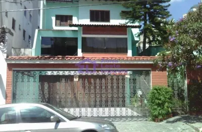 Sobrado residencial à venda, moóca, são paulo - so2139.