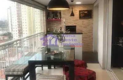 Apartamento com 3 dormitórios à venda, 125 m² por r$ 1.650.000,00 - vila carrão - são paulo/sp