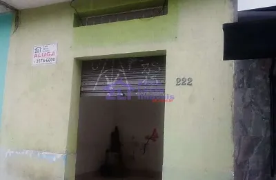 Ponto comercial para alugar na Rua Fernandes Pinheiro, 222, Vila Azevedo, São Paulo
