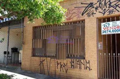 Casa com 3 quartos à venda na Rua Mestrinho, 61, Jardim São Paulo (Zona Norte), São Paulo