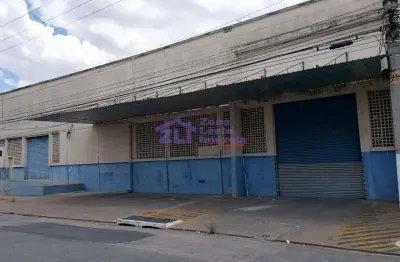 Galpão para alugar, 2950 m² por r$ 98.514,91/mês - vila leopoldina - são paulo/sp