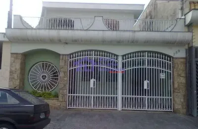 Sobrado residencial à venda, vila santa isabel, são paulo - so1505.