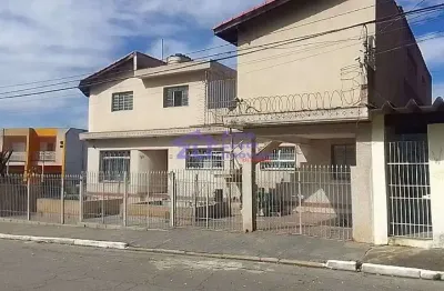 Sobrado, 313 m² - venda por r$ 1.100.000,00 ou aluguel por r$ 9.750,90/mês - vila formosa - são pau