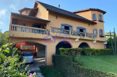 Casa com 4 quartos à venda na Rua Cândido Galrão de França, 259, Parque Votorantim, Mairiporã