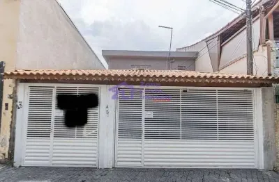 Casa com 2 dormitórios à venda, 144 m² por r$ 600.000,00 - vila antonieta - são paulo/sp