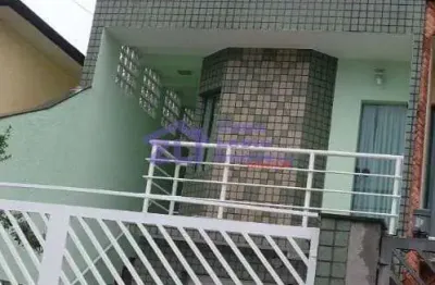Sobrado à venda, 225 m² por r$ 1.650.000,00 - tatuapé - são paulo/sp