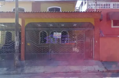 Sobrado com 3 dormitórios à venda, 140 m² por r$ 639.000,00 - jardim record - são paulo/sp