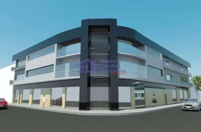 Prédio para alugar, 553 m² por r$ 35.700,00/mês - vila carrão - são paulo/sp