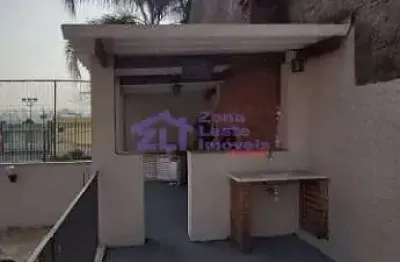 Cobertura com 3 dormitórios à venda, 126 m² por r$ 920.000,00 - vila carrão - são paulo/sp