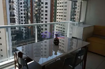Studio com 1 dormitório à venda, 52 m² por r$ 640.000,00 - anália franco - são paulo/sp