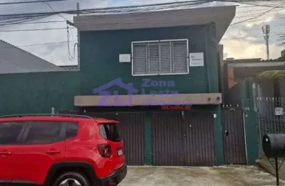 Casa com 4 dormitórios para alugar, 93 m² por r$ 4.517,50/mês - parque são rafael - são paulo/sp