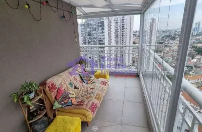 Cobertura com 2 dormitórios à venda, 85 m² no - parque da vila prudente - são paulo/sp