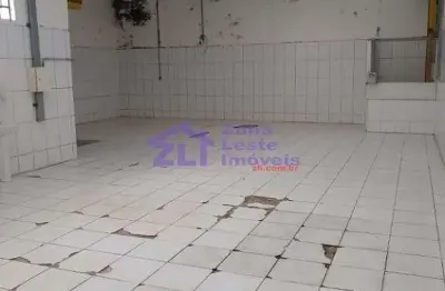 Galpão, 535 m² - venda por r$ 1.850.000,00 ou aluguel por r$ 15.799,94/mês - vila formosa - são pau