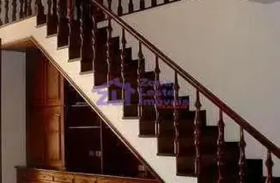 Sobrado com 4 dormitórios à venda, 430 m² por r$ 3.500.000,00 - vila carrão - são paulo/sp