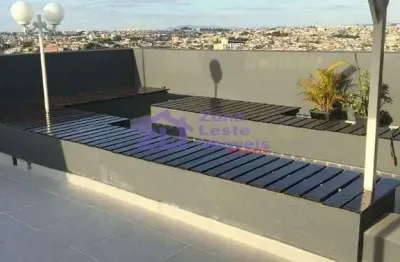 Cobertura com 3 dormitórios à venda, 190 m² por r$ 1.250.000,00 - vila nova savoia - são paulo/sp