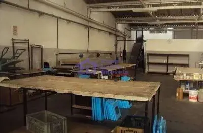 Galpão à venda, 560 m² por r$ 2.100.000,00 - vila formosa - são paulo/sp