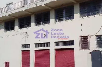 Galpão à venda, 1750 m² por r$ 4.240.000,00 - vila prudente (zona leste) - são paulo/sp