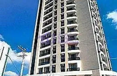 Flat residencial à venda, jardim anália franco, são paulo.