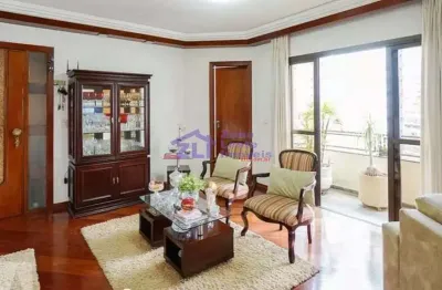 Cobertura à venda, 302 m² por r$ 1.450.000,00 - vila regente feijó - são paulo/sp
