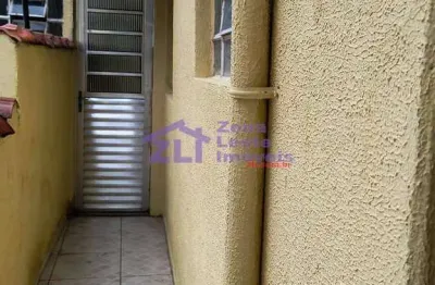 Casa para alugar, 100 m² por r$ 2.328,00/mês - quarta parada - são paulo/sp