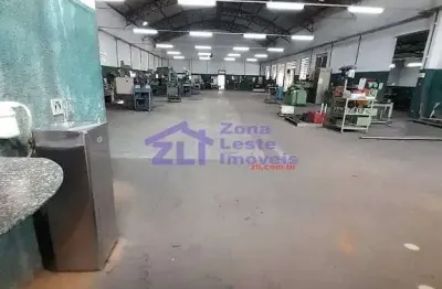 Galpão 2000 m² - R$ 5.330.000,00 - Parque dos Bancários - SP - Aceita 50% em Imóveis