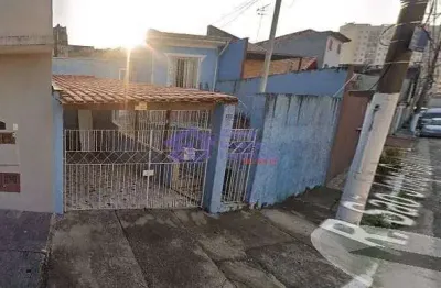 Casa à venda, 70 m² por r$ 480.000,00 - vila mafra - são paulo/sp