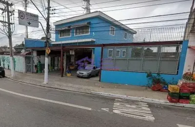 Ponto para alugar, 305 m² por r$ 9.800,00/mês - cangaíba - são paulo/sp