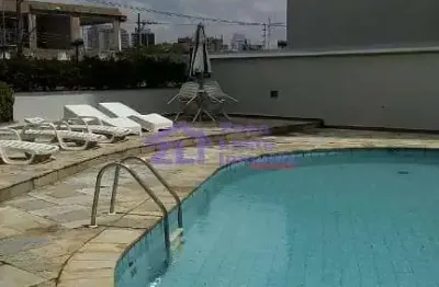 Cobertura com 3 dormitórios à venda, 253 m² por r$ 1.350.000 - tatuapé - são paulo/sp