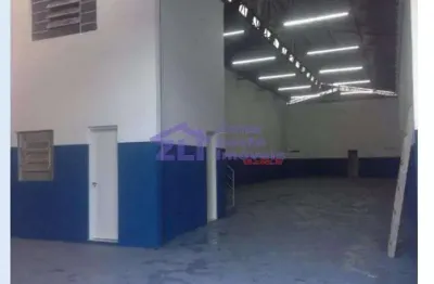 Galpão à venda, 400 m² por r$ 2.500.000,00 - vila nova york - são paulo/sp