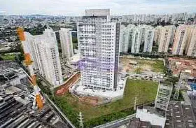Studio com 1 dormitório à venda, 38 m² por r$ 350.000,00 - belém - são paulo/sp