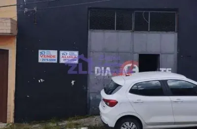 Galpão, 200 m² - venda por r$ 800.000,00 ou aluguel por r$ 4.000,01/mês - vila formosa - são paulo/