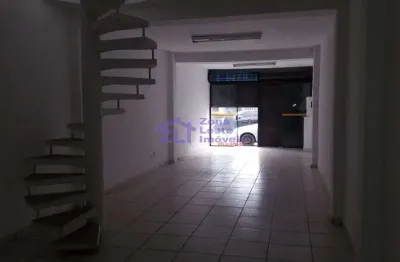 Salão para alugar, 120 m² por r$ 5.940,00/mês - tatuapé - são paulo/sp