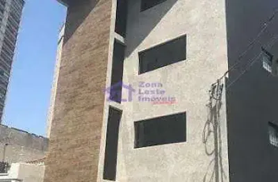 Studio com 1 dormitório para alugar, 25 m² por r$ 1.432,25/mês - tatuapé - são paulo/sp