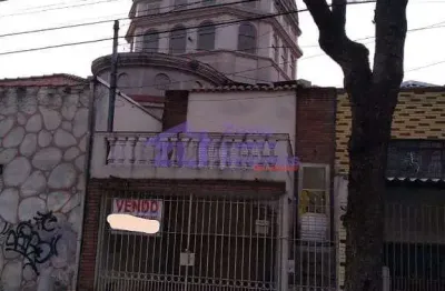 Casa com 3 quartos à venda na Rua Picinguaba, 405, Vila Santa Isabel, São Paulo