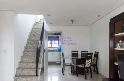 Cobertura com 4 dormitórios à venda, 198 m² por r$ 1.250.000,00 - vila formosa - são paulo/sp