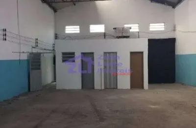 Galpão à venda, 350 m² por r$ 2.000.000,00 - cidade são mateus - são paulo/sp