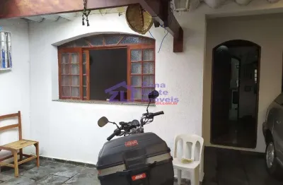 Casa com 3 dormitórios à venda, 180 m² por r$ 740.000,00 - jardim vila formosa - são paulo/sp