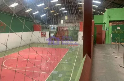 Galpão à venda, 1000 m² por r$ 6.000.000,00 - vila regente feijó - são paulo/sp